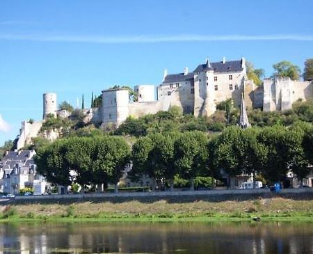 Studio Centre Ville Chinon Dış mekan fotoğraf